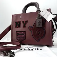 2026年最新】コーチ 2way ローグ25の人気アイテム - メルカリ