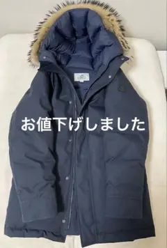 2026年最新】PYRENEX ダウン ネイビーの人気アイテム - メルカリ