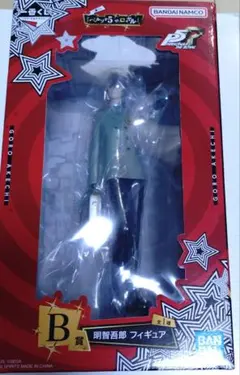 2026年最新】ペルソナ5 明智 フィギュアの人気アイテム - メルカリ