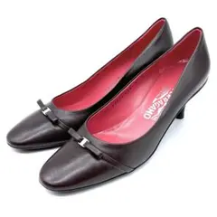 2026年最新】フェラガモ 24.5の人気アイテム - メルカリ