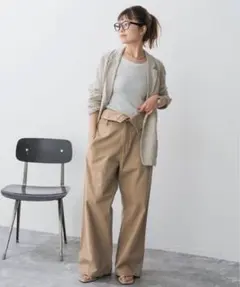 2026年最新】Higuchi チノワイドパンツの人気アイテム - メルカリ