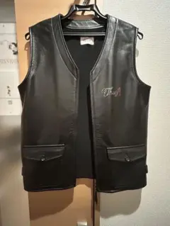 2026年最新】GANGSTERVILLE ギャングスタービル レザーベストの人気