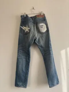 2026年最新】エイプ デニム スターの人気アイテム - メルカリ