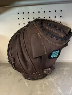 2026年最新】ウィルソン キャッチャーミットの人気アイテム - メルカリ
