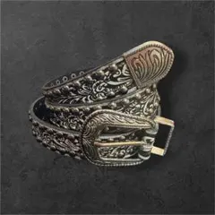 archive grunge belt goth punk opium y2k - メルカリ