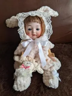 2026年最新】ビスクドール うさぎの人気アイテム - メルカリ