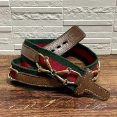 2026年最新】グッチ ホースビット ベルトの人気アイテム - メルカリ