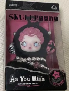 2026年最新】POPMART skullpanda as you wishの人気アイテム - メルカリ