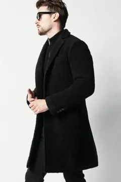 2026年最新】1piu1uguale3 チェスターコートの人気アイテム - メルカリ