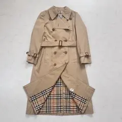 2026年最新】バーバリー トレンチコート ノバチェックの人気アイテム