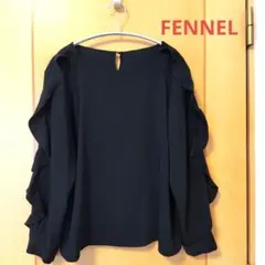 2026年最新】fennel ブラウスの人気アイテム - メルカリ