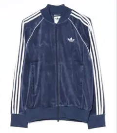 2026年最新】adidas トラックジャケット ベロアの人気アイテム - メルカリ