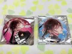 無神アズサ ディアラバ WoL ホロ通常缶バッジセット - メルカリ