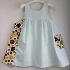 2026年最新】保育士エプロンハンドメイドの人気アイテム - メルカリ