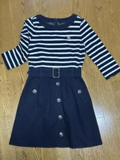 2026年最新】バーバリーブルーレーベル ワンピの人気アイテム - メルカリ