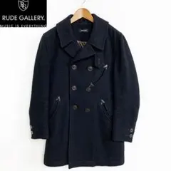 2026年最新】RUDE GALLERY ピーコート・ウールコートの人気アイテム