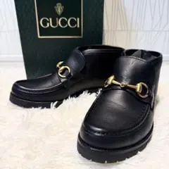 2026年最新】GUCCI カラー：ブラック系 ブーティの人気アイテム - メルカリ