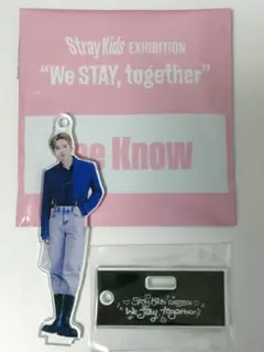 2026年最新】Stray Kids リノ ミニアクスタの人気アイテム - メルカリ