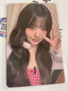 2026年最新】IVE ウォニョン 会場限定の人気アイテム - メルカリ