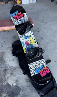 2026年最新】slq スノーボードの人気アイテム - メルカリ