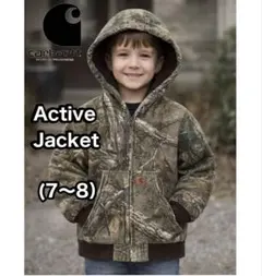 2026年最新】Carhartt アクティブジャケット リアルツリーの人気