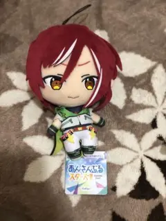あんさんぶるスターズ！！ 逆先夏目 新衣装 ぬいぐるみ - メルカリ