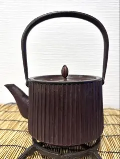 2026年最新】南部鉄瓶 佐藤勝久の人気アイテム - メルカリ