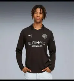 2026年最新】マンチェスターシティ 長袖の人気アイテム - メルカリ