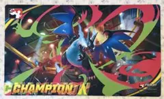 2026年最新】チャンピオンシップ プレイマットの人気アイテム - メルカリ