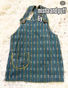 2026年最新】misha and puff ワンピースの人気アイテム - メルカリ