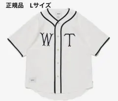 2026年最新】wtaps ベースボールシャツの人気アイテム - メルカリ