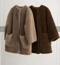 2026年最新】pual ce cin コートの人気アイテム - メルカリ