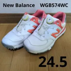 2026年最新】ニューバランス ゴルフシューズ 24.5の人気アイテム