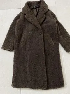 2026年最新】zara テディベアコートの人気アイテム - メルカリ