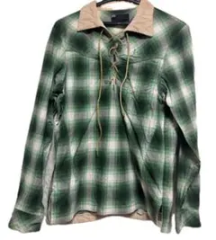 2026年最新】ナンバーナイン チェックシャツの人気アイテム - メルカリ