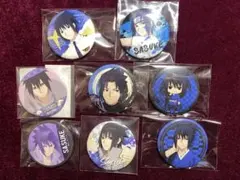 2026年最新】naruto うちはサスケ 缶バッジの人気アイテム - メルカリ