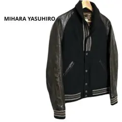 2026年最新】Miharayasuhiro レザージャケット・ライダースの人気