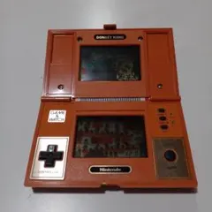 2026年最新】ドンキーコング ゲームウォッチ ジャンクの人気アイテム