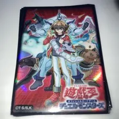 2026年最新】遊戯王 遊城十代 スリーブの人気アイテム - メルカリ
