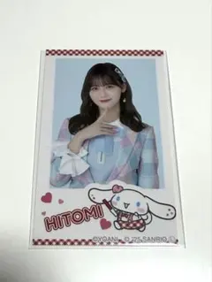 2026年最新】髙松瞳 チェキの人気アイテム - メルカリ