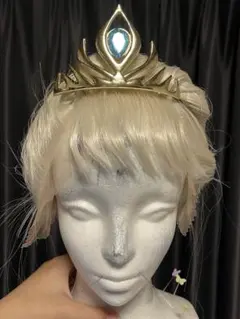 2026年最新】エルサ ウィッグ 戴冠式の人気アイテム - メルカリ
