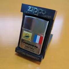 2026年最新】98 フランスワールドカップ zippoの人気アイテム - メルカリ