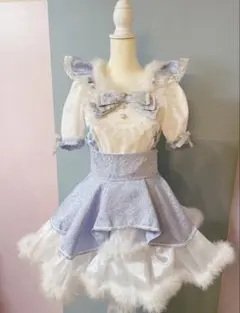 2026年最新】アイドル衣装 水色の人気アイテム - メルカリ