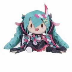 2026年最新】初音ミク ふわふわぬいぐるみ マジカルミライの人気
