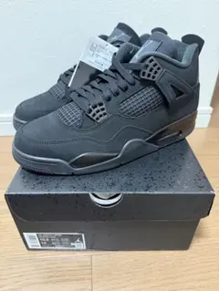 2026年最新】aj4 black catの人気アイテム - メルカリ