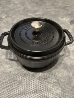 2026年最新】ストウブ ココット ラウンド 22cmの人気アイテム - メルカリ