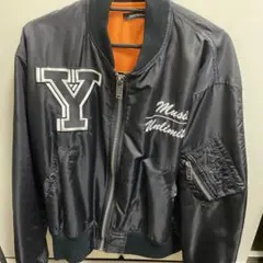 2026年最新】クリスチャンダダ ma1の人気アイテム - メルカリ