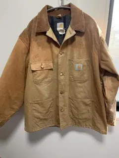 2026年最新】carhartt カーハート チョアコートの人気アイテム - メルカリ