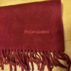 2026年最新】イヴサンローランマフラーの人気アイテム - メルカリ