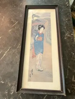 2026年最新】竹下夢二 版画の人気アイテム - メルカリ